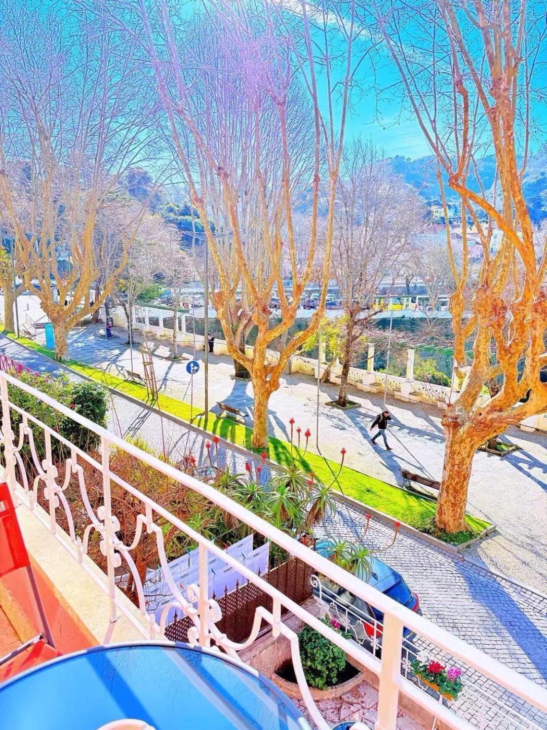 Happy Sintra Inn Dış mekan fotoğraf