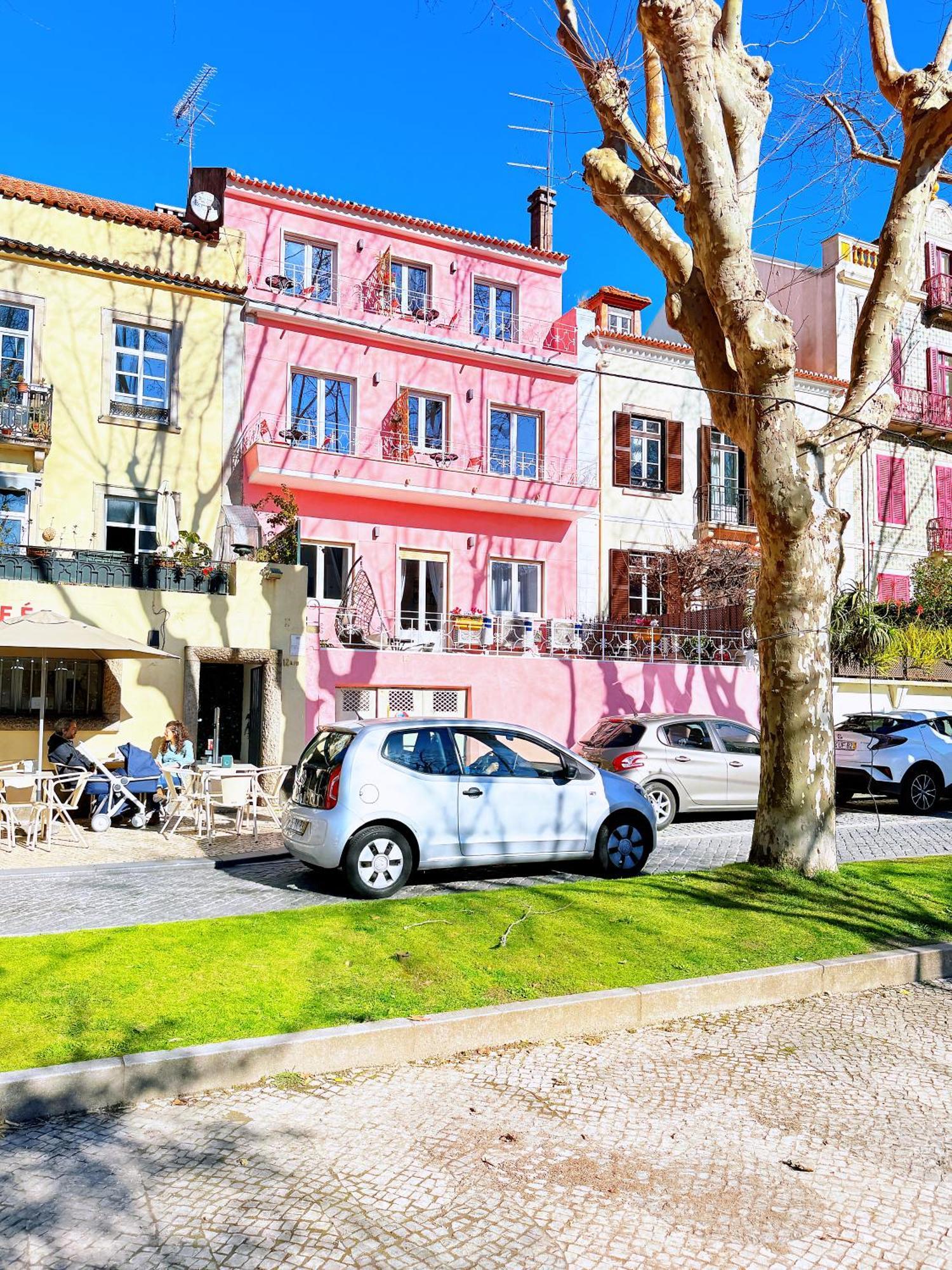Happy Sintra Inn Dış mekan fotoğraf