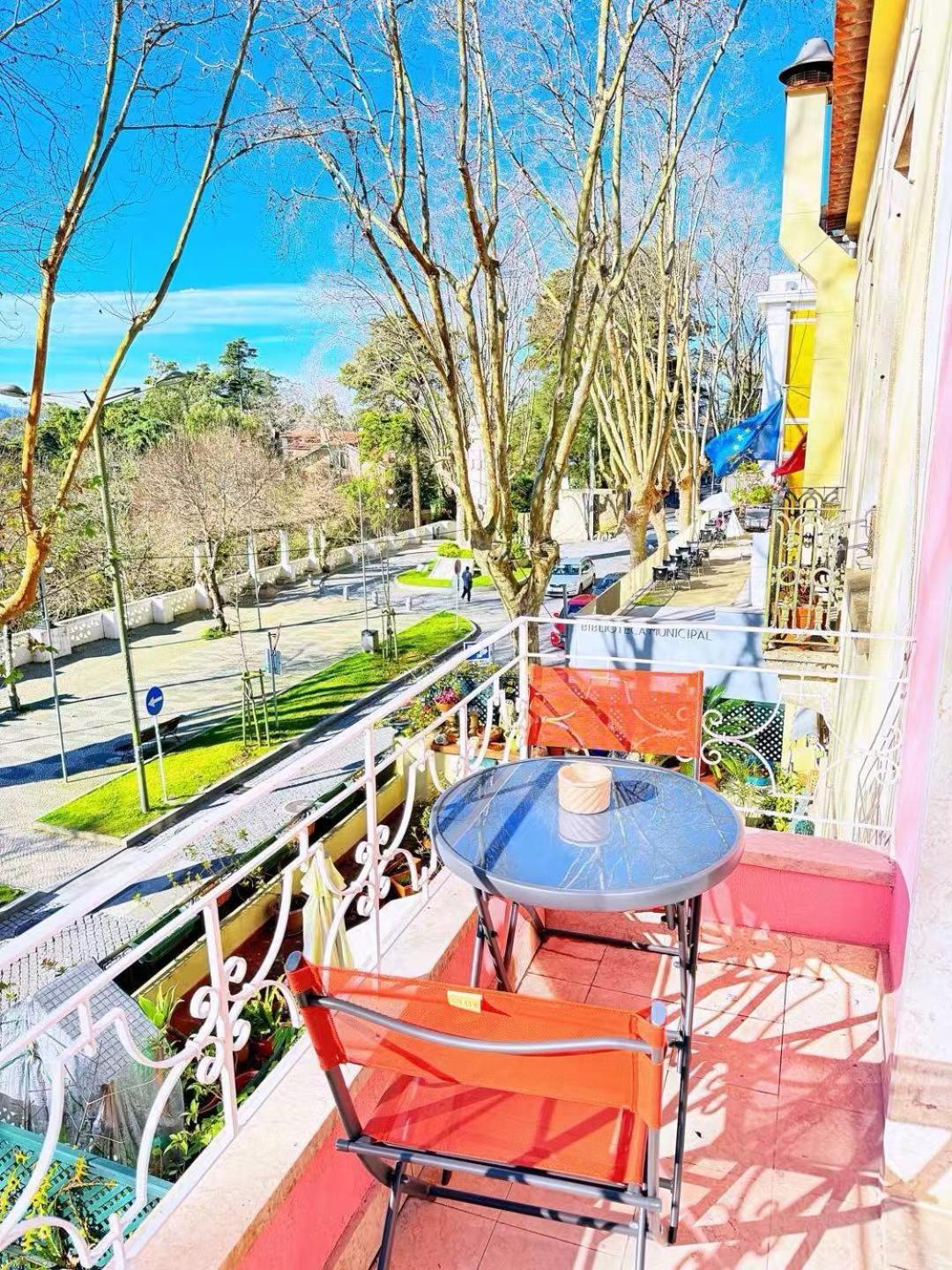 Happy Sintra Inn Dış mekan fotoğraf