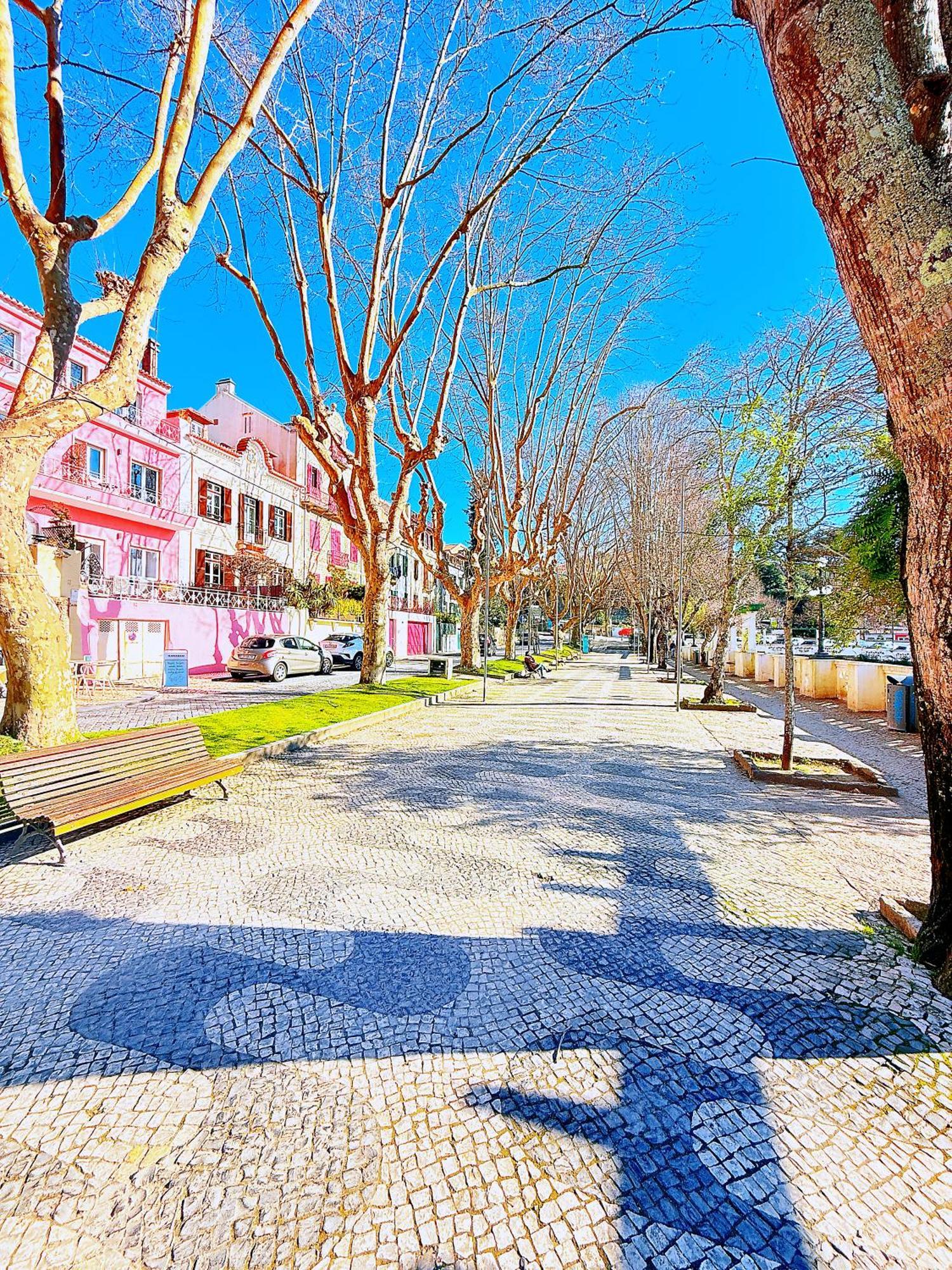 Happy Sintra Inn Dış mekan fotoğraf