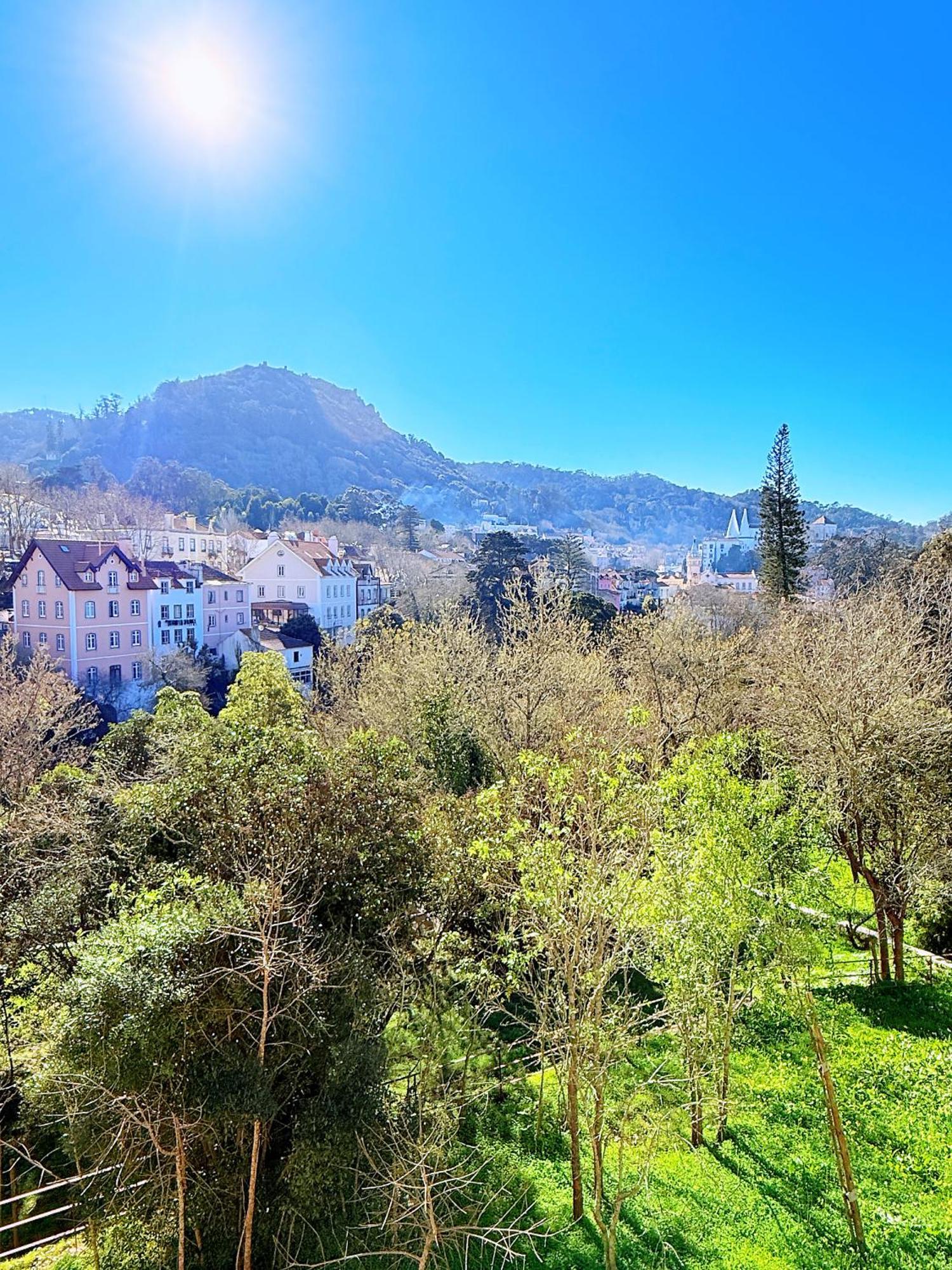 Happy Sintra Inn Dış mekan fotoğraf